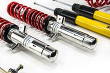 MTS Schroefset voor BMW 3 Serie Coupe E46 - Gratis verzending