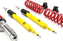 MTS Technik Schroefset Street Inox BMW 3 Coupe (E92)