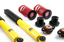 MTS Technik Schroefset Stance Inox BMW 3 Touring (E30)
