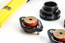MTS Technik Schroefset Street Inox BMW 3 Touring (E30)