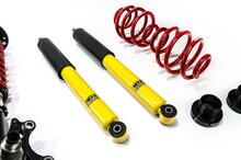 MTS Technik Schroefset Street Inox BMW 3 Touring (E30)