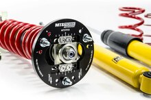 MTS Technik Schroefset Street Gold BMW 3 Touring (E36)
