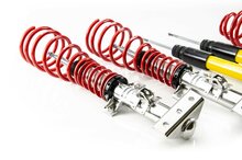 MTS Technik Schroefset Comfort Inox BMW 3 Touring (E36)