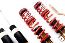MTS Technik Schroefset Stance Gold BMW 3 Touring (E46)