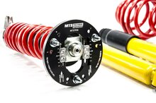 MTS Technik Schroefset Comfort Inox BMW 3 Touring (E46)