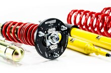 MTS Technik Schroefset Street Gold BMW 3 Touring (E91)