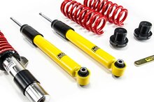 MTS Technik Schroefset Street Inox BMW 3 Touring (F31)