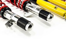 MTS Technik Schroefset Street Inox BMW 3 Touring (F31)