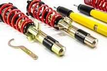 MTS Technik Schroefset Street Gold BMW 3 Touring (G21/G81)