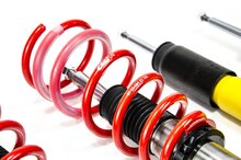 MTS Technik Schroefset Street Inox BMW 3 Touring (G21/G81)