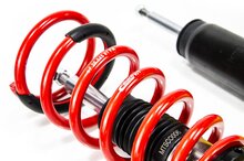 MTS Technik Schroefset Street Inox BMW 3 Touring (G21/G81)