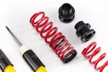 MTS Technik Schroefset Stance Gold Nissan 350Z Coupe (Z33)