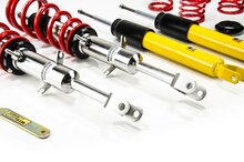 MTS Technik Schroefset Street Inox Nissan 350Z Roadster (Z33)