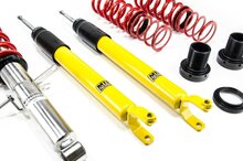 MTS Technik Schroefset Street Inox Nissan 370Z Coupe (Z34)