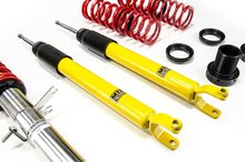 MTS Technik Schroefset Street Inox Nissan 370Z Coupe (Z34)