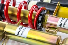 MTS Technik Schroefset Street Gold Nissan 370Z Roadster (Z34)
