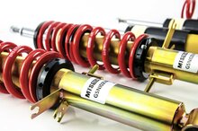 MTS Technik Schroefset Stance Gold Nissan 370Z Roadster (Z34)