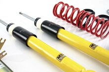 MTS Technik Schroefset Stance Gold Nissan 370Z Roadster (Z34)