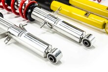 MTS Technik Schroefset Street Inox Nissan 370Z Roadster (Z34)