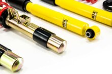 MTS Technik Schroefset Street Gold BMW 4 Coupe (G22/G82)