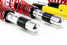 MTS Technik Schroefset Street Inox BMW 4 Gran Coupe (F36)