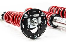 MTS Technik Schroefset Street Inox BMW 5 (E12)