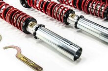 MTS Technik Schroefset Street Inox BMW 5 (E12)