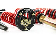 MTS Technik Schroefset Street Gold BMW 5 (E34)