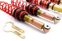 MTS Technik Schroefset Stance Gold BMW 5 (E34)
