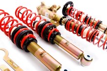 MTS Technik Schroefset Stance Gold BMW 5 (E34)