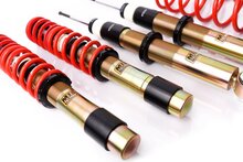 MTS Technik Schroefset Street Gold BMW 5 (E39)