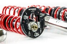 MTS Technik Schroefset Street Inox BMW 5 (E39)