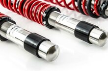 MTS Technik Schroefset Stance Inox BMW 5 (E39)