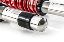 MTS Technik Schroefset Street Inox BMW 5 (E39)