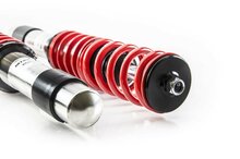 MTS Technik Schroefset Street Inox BMW 5 (E39)