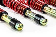 MTS Technik Schroefset Stance Gold BMW 5 (E60)