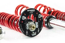 MTS Technik Schroefset Street Inox BMW 5 (E60)