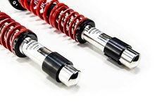 MTS Technik Schroefset Stance Inox BMW 5 (E60)