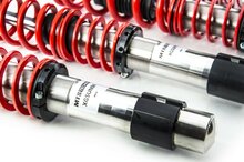 MTS Technik Schroefset Street Inox BMW 5 (E60)
