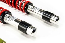 MTS Technik Schroefset Stance Inox BMW 5 (E60)