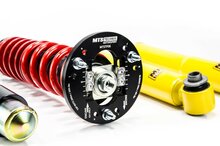 MTS Technik Schroefset Street Gold BMW 5 Touring (E39)