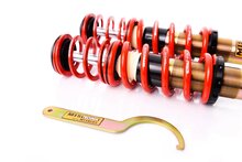 MTS Technik Schroefset Stance Gold BMW 5 Touring (E39)