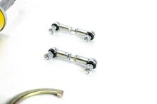 MTS Technik Schroefset Street Inox BMW 5 Touring (E39)
