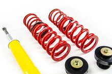 MTS Technik Schroefset Stance Inox BMW 5 Touring (E39)