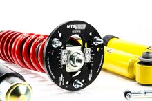 MTS Technik Schroefset Stance Gold BMW 5 Touring (E61)