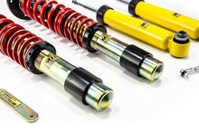 MTS Technik Schroefset Stance Gold BMW 5 Touring (E61)