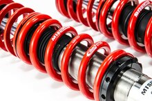 MTS Technik Schroefset Street Inox BMW 5 Touring (E61)