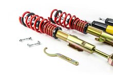 MTS Technik Schroefset Street Gold BMW 5 Touring (F11)