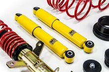 MTS Technik Schroefset Street Gold Abarth 500 / 595 / 695