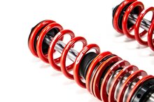 MTS Technik Schroefset Street Inox Abarth 500C / 595C / 695C